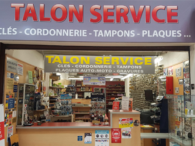 Talon Service Carrefour Metz